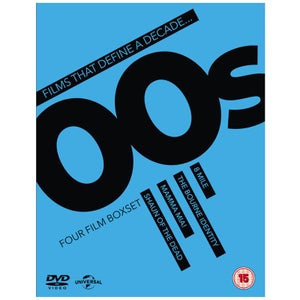 Films That Define A Decade Boxset - 00's