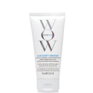 Color Wow Travel Colour Security Conditioner for Fine to Normal Hair 75ml