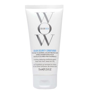 Color Wow Color Security Conditioner for Fine to Normal Hair 2.5fl.oz. / 75ml