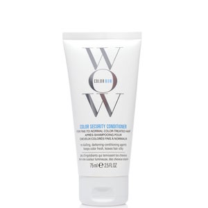 Color Wow Travel Colour Security Conditioner for Fine to Normal Hair 75ml