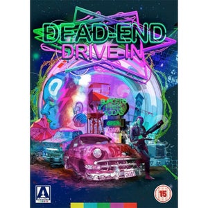 Dead End Drive-In DVD