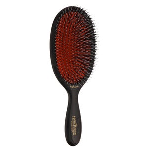 Mason Pearson Boar Bristle & Nylon Popular Brush Dark Ruby BN1