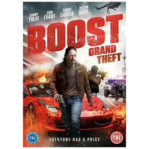 Boost - Grand Theft