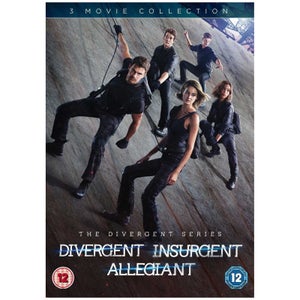 Divergent/Insurgent/Allegiant