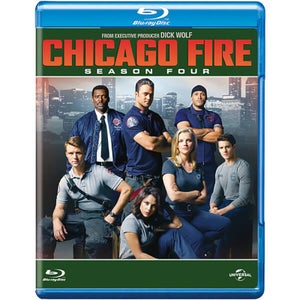 Chicago Fire - Season 4