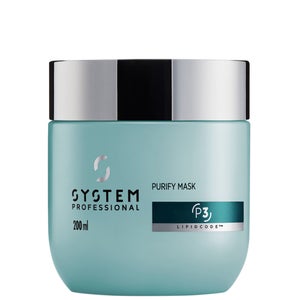 System Professional Purify P3 Mask 200ml