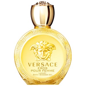 Versace Eros Pour Femme Bath & Shower Gel 200ml