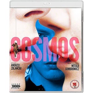 Cosmos Blu-ray