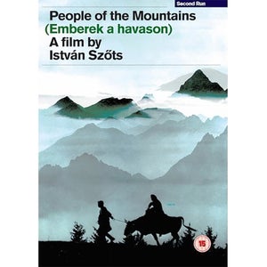 People Of The Mountains DVD