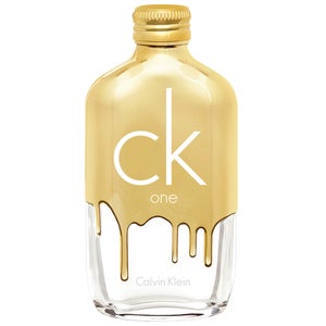 Calvin Klein CK One Gold Eau de Toilette 100ml