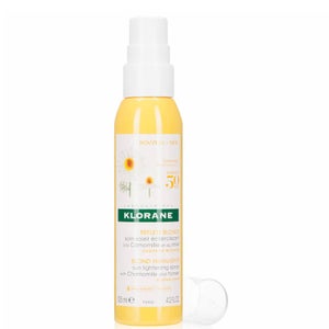KLORANE Sun Lightening Spray with Chamomile and Honey - 4.22 fl. oz.