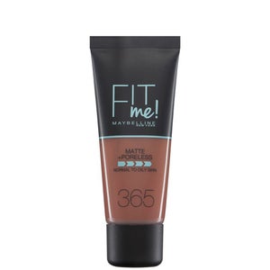 Maybelline Fit Me Foundation