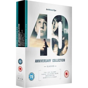 Artificial Eye 40th Anniversary Collection Volume 4: Classics