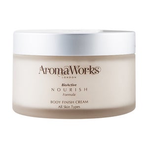 AromaWorks Nourish Body Finish Cream 200ml