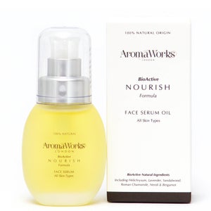 AromaWorks Nourish Face Serum Oil 30 ml