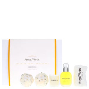 AromaWorks Gifts & Sets Serenity Body Indulgence Set