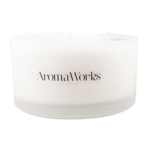 AromaWorks Candle Soulful 3 Wick 400g