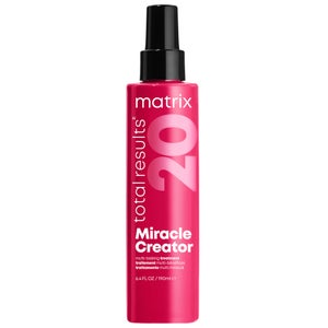 Matrix Total Results Miracle Creator 20 Benefits Hair Styling Primer For All Hair Types 190ml