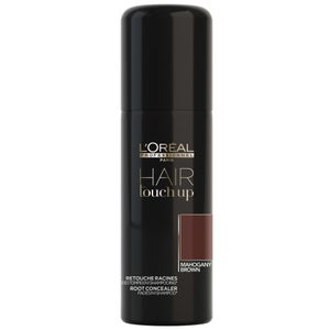 L'Oréal Professionnel Hair Touch Up Root Concealer Mahogany Brown 75ml