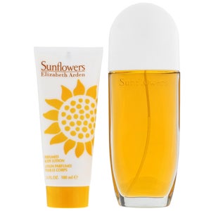 Elizabeth Arden Sunflowers Body Lotion & Eau de Toilette Duo