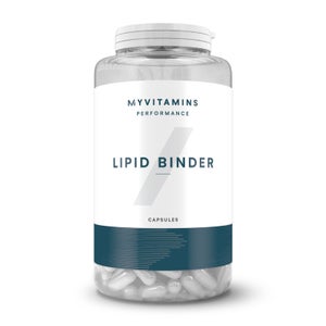 Капсулы Lipid Binder