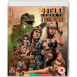 Hell Comes to Frogtown