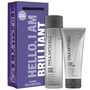 Paul Mitchell Blonde Bonus Bag I Am Brilliant (Worth £33.00)