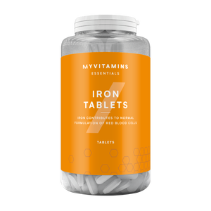 Myvitamins Iron Tablets
