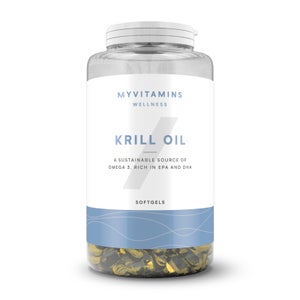 Крилевый жир (Krill Oil)