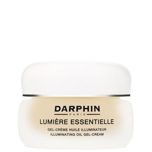 Darphin Moisturisers Lumiere Essentielle Illuminating Oil Gel-Cream 50ml