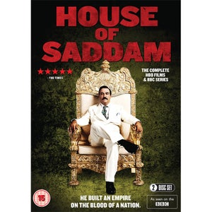 Haus von Saddam