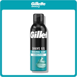 Gillette Shave Gel Sensitive