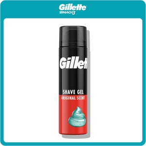 Gillette Shave Gel Regular