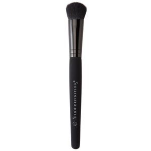 High Definition Beauty Makeup Brushes Domed Buffer Brush
