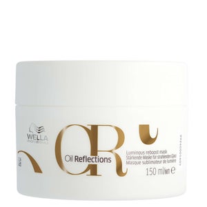 Wella Oil Reflections Luminous Reboost Hair Mask 150ml