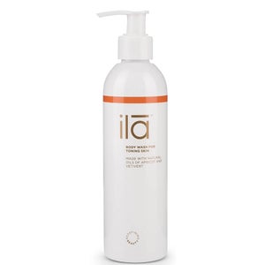 ila-spa Body Wash for Toning Skin 250ml