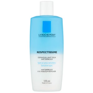 La Roche-Posay Respectissime Waterproof Eye Make-Up Remover 125ml