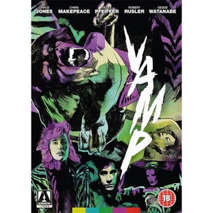Vamp DVD