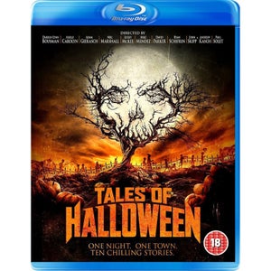 Tales of Halloween