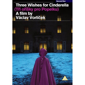 Three Wishes For Cinderella DVD