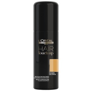 L'Oréal Professionnel Hair Touch Up Root Concealer Warm Blonde 75ml