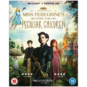 Miss Peregrine's Home For Peculiar Children