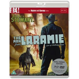 The Man From Laramie (Masters Of Cinema) - Dual Format (Includes DVD)