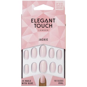 Elegant Touch Polished Nails - Jackie