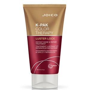 Joico K-Pak Colour Therapy Luster Lock Instant Shine and Repair Treatment 140ml