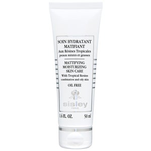 Sisley Tropical Resins Mattifying Moisturising Skin Care 50ml