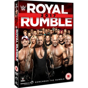 WWE: Royal Rumble 2017