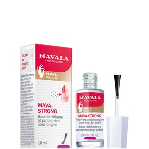 Mavala Mava-Strong Fortifying & Protective Base Coat