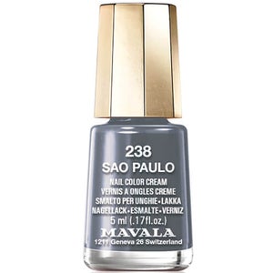 Mavala Eclectic Collection Extra Long Wear Nail Colour - 238 Sao Paulo