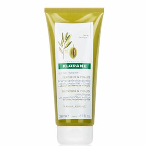 KLORANE Conditioner with Essential Olive Extract - 6.7 fl. oz.